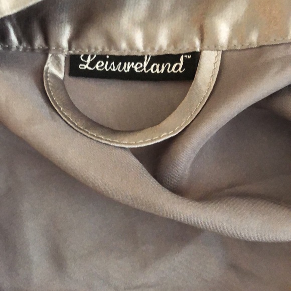 Soft Belted Robe - Picture 5 of 5